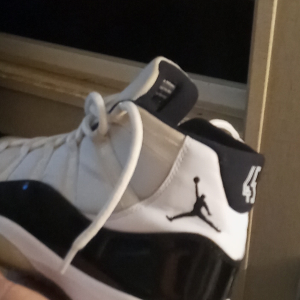 Original Concord 11s not retros